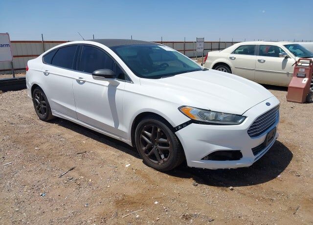 2013 FORD Fusion