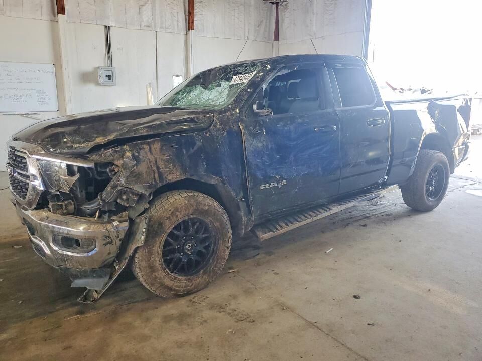 2022 RAM 1500