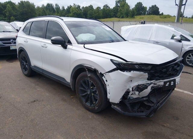 2025 HONDA CR-V