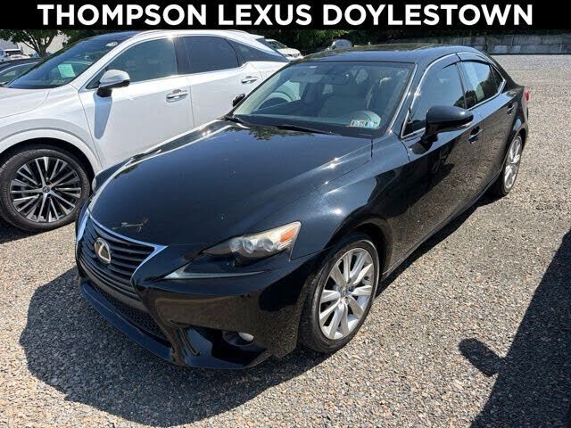 2014 LEXUS IS