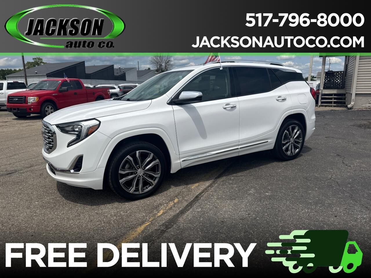 2019 GMC Terrain