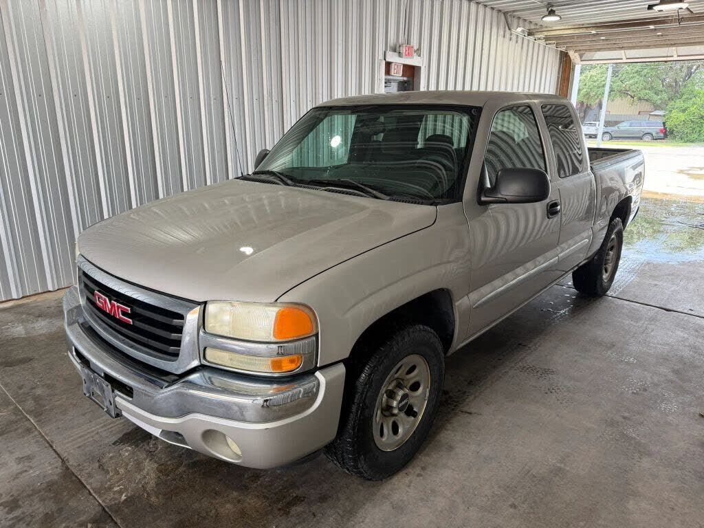 2006 GMC Sierra