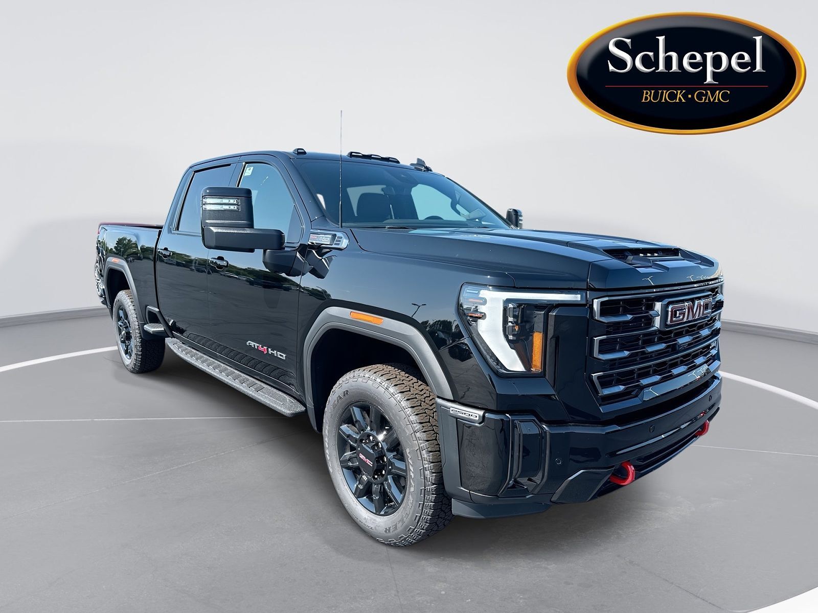 2026 GMC Sierra HD