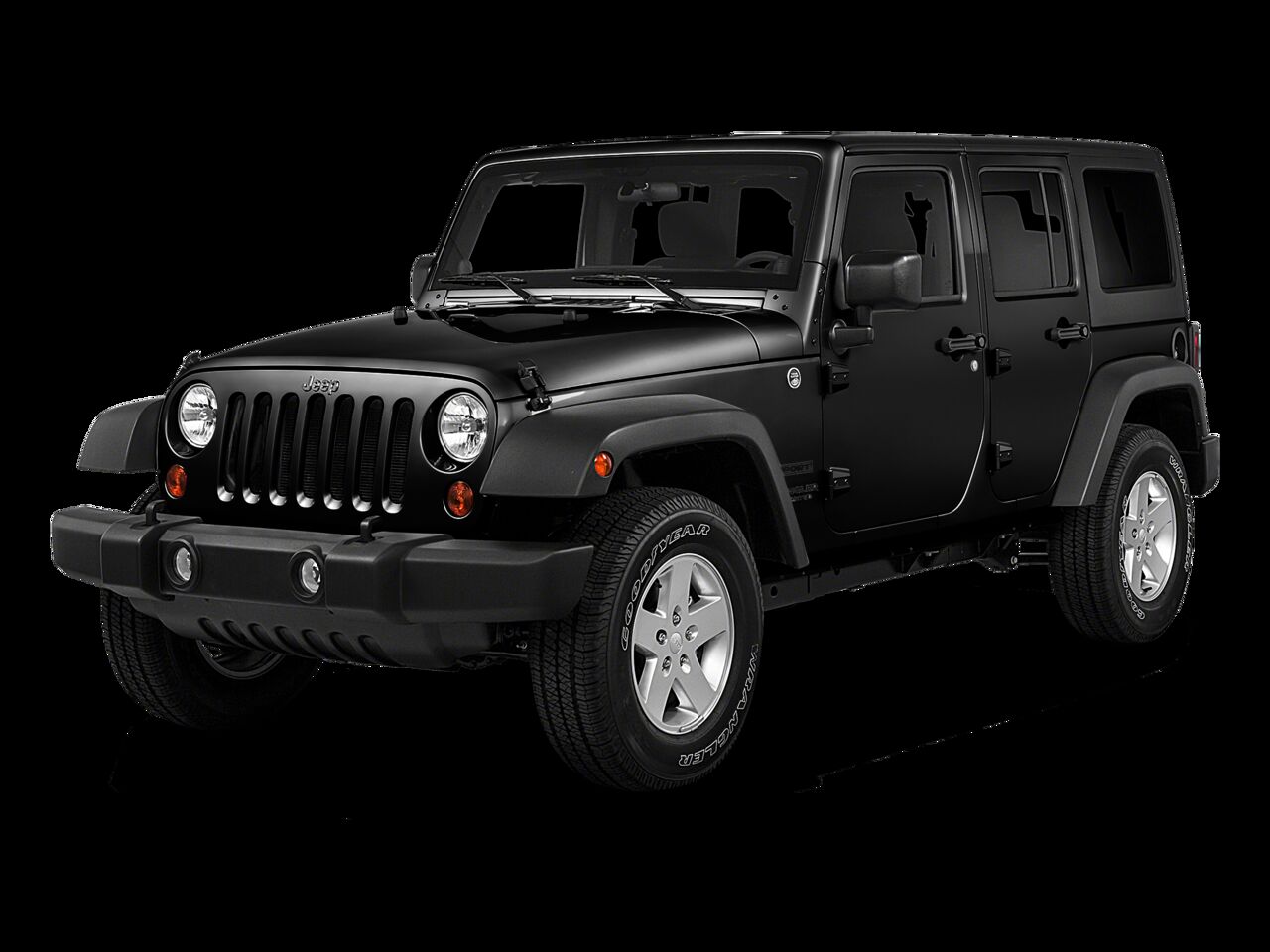 2016 JEEP Wrangler