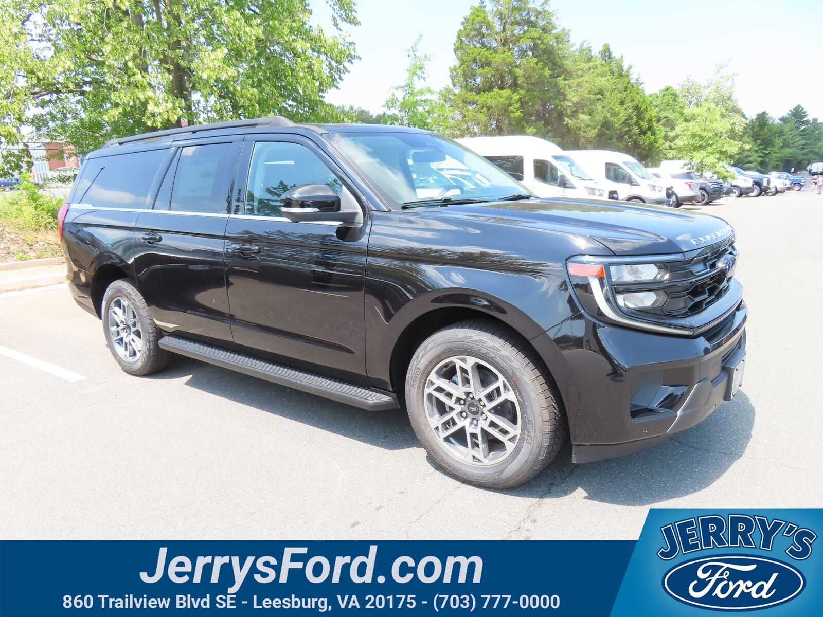 2026 FORD Expedition