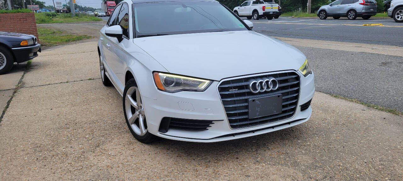 2015 AUDI S3