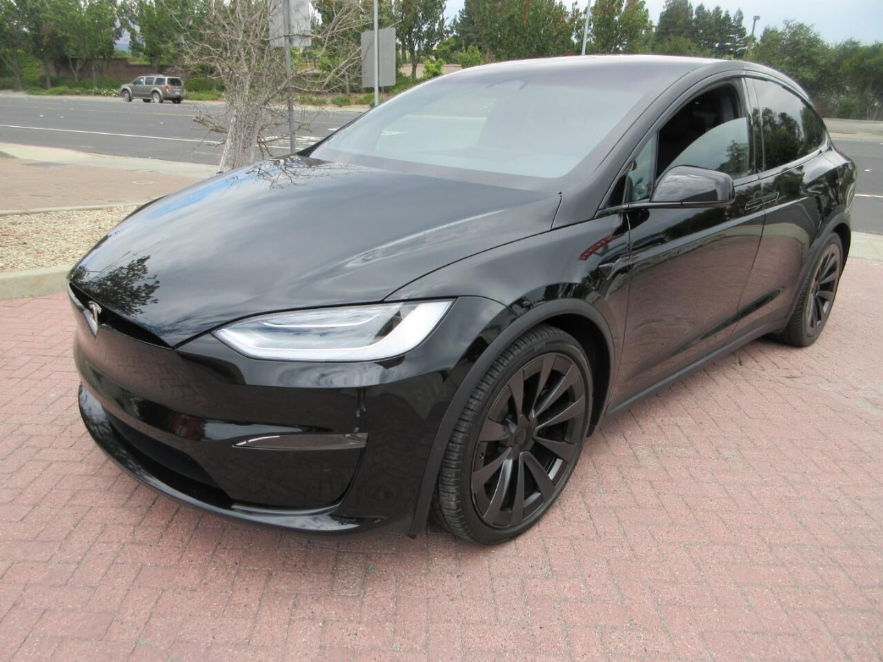 2022 TESLA Model X