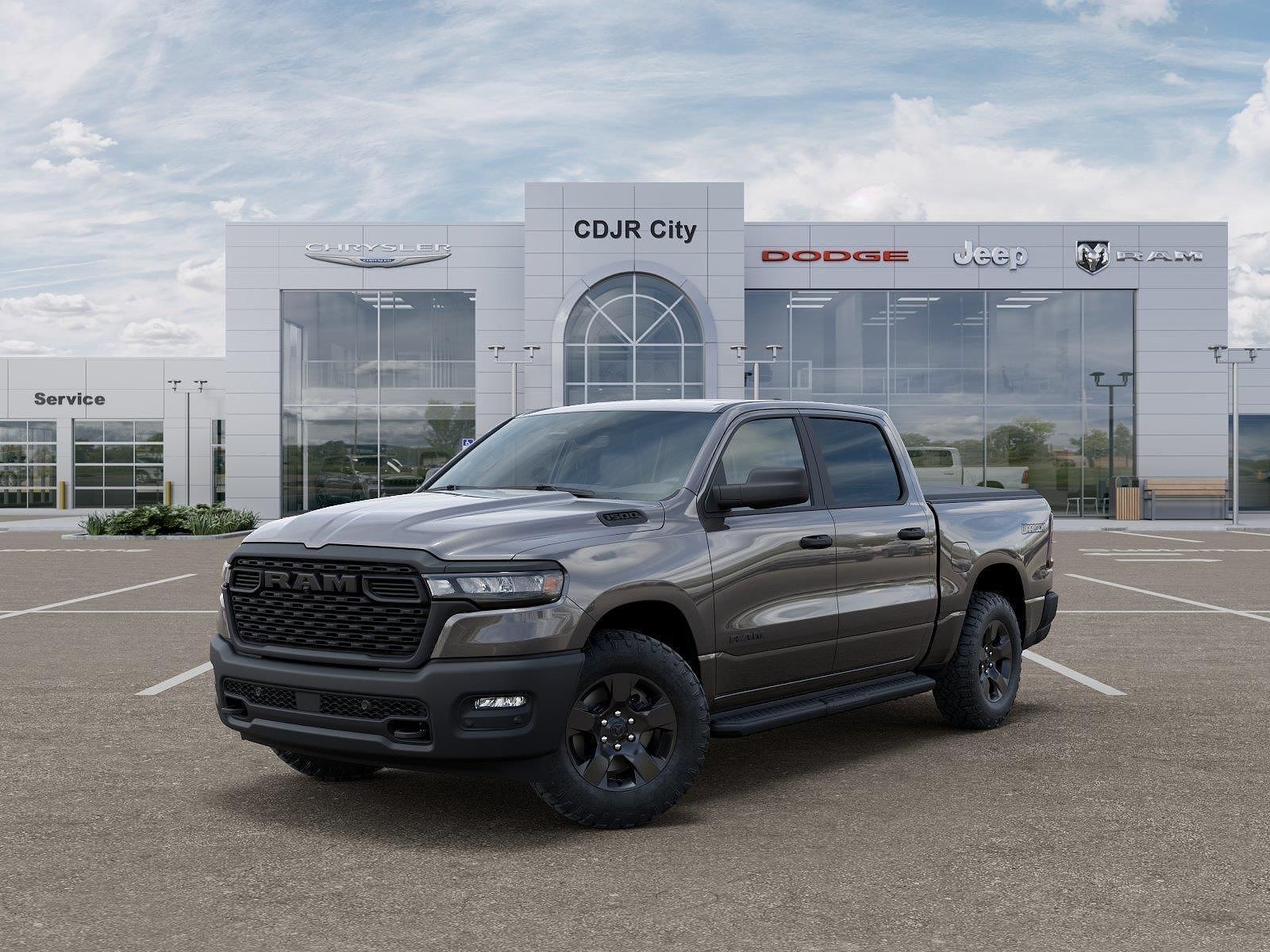 2026 RAM 1500