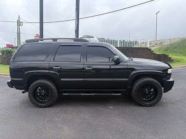 2002 CHEVROLET Tahoe
