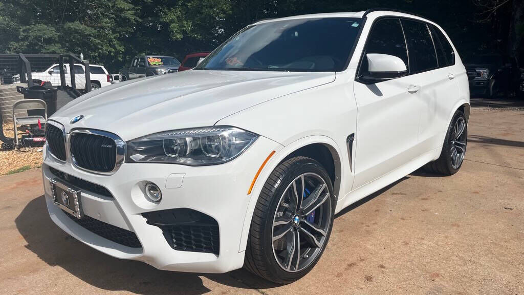 2017 BMW X5
