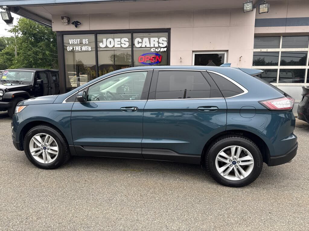 2016 FORD Edge