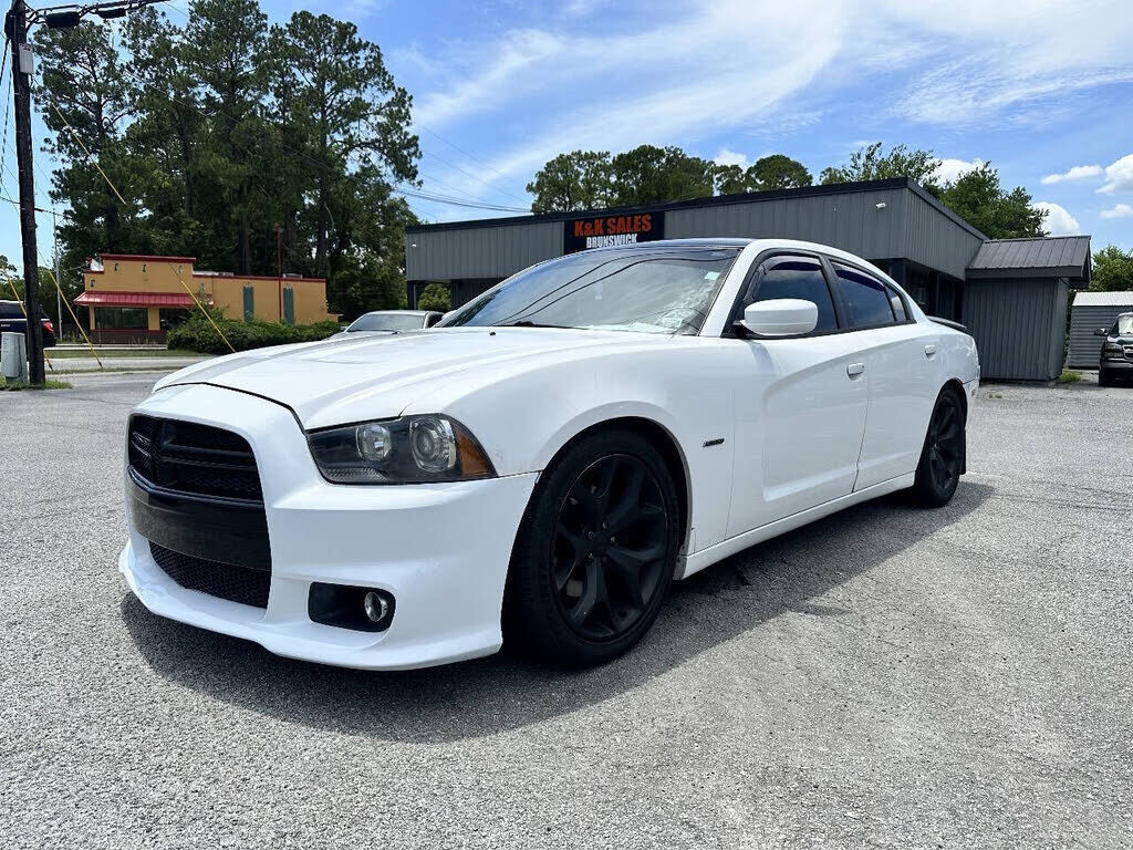 2012 DODGE Charger