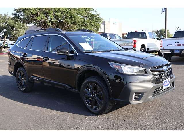 2022 SUBARU Outback