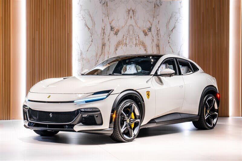 2026 FERRARI Purosangue