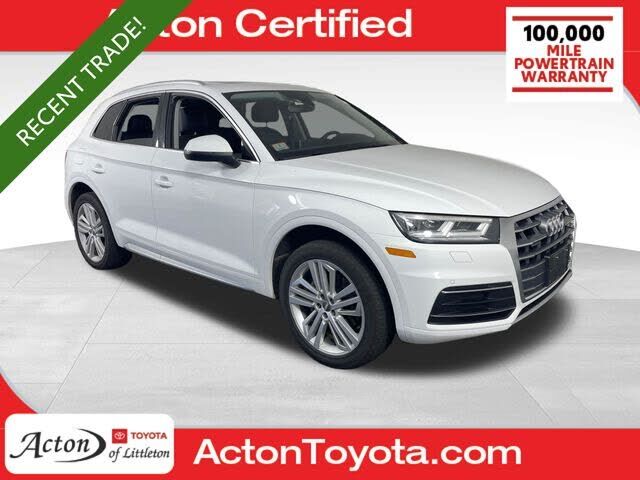 2019 AUDI Q5