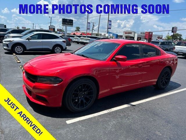 2018 DODGE Charger