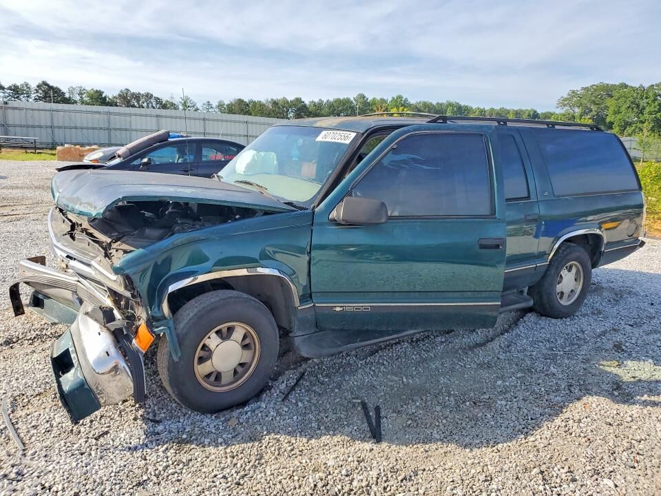 1997 CHEVROLET Suburban