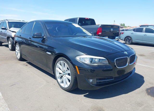 2011 BMW 5 Series
