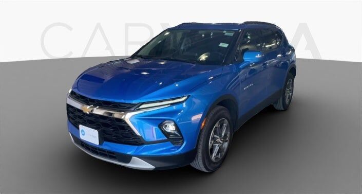 2025 CHEVROLET Blazer