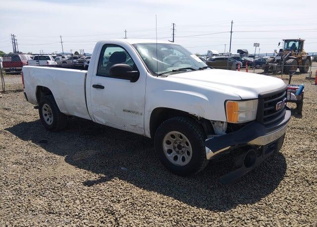 2007 GMC Sierra