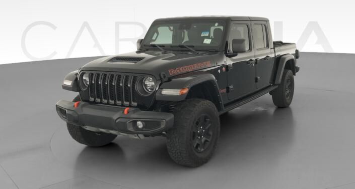 2021 JEEP Gladiator