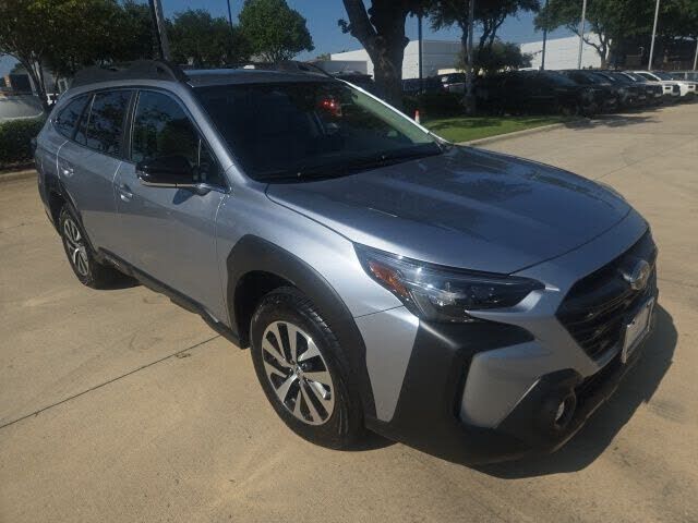 2025 SUBARU Outback