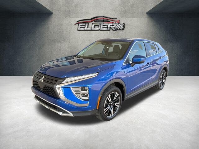 2025 MITSUBISHI ECLIPSE CROSS