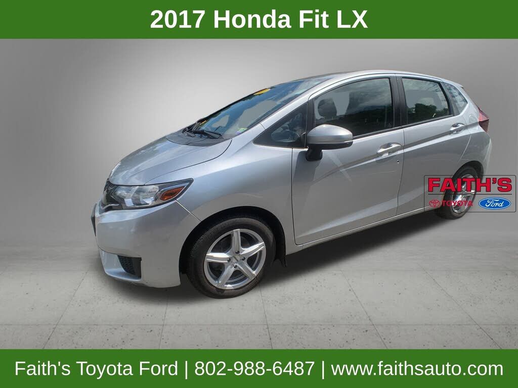 2017 HONDA Fit