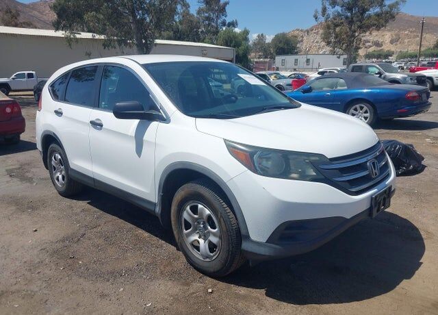 2012 HONDA CR-V