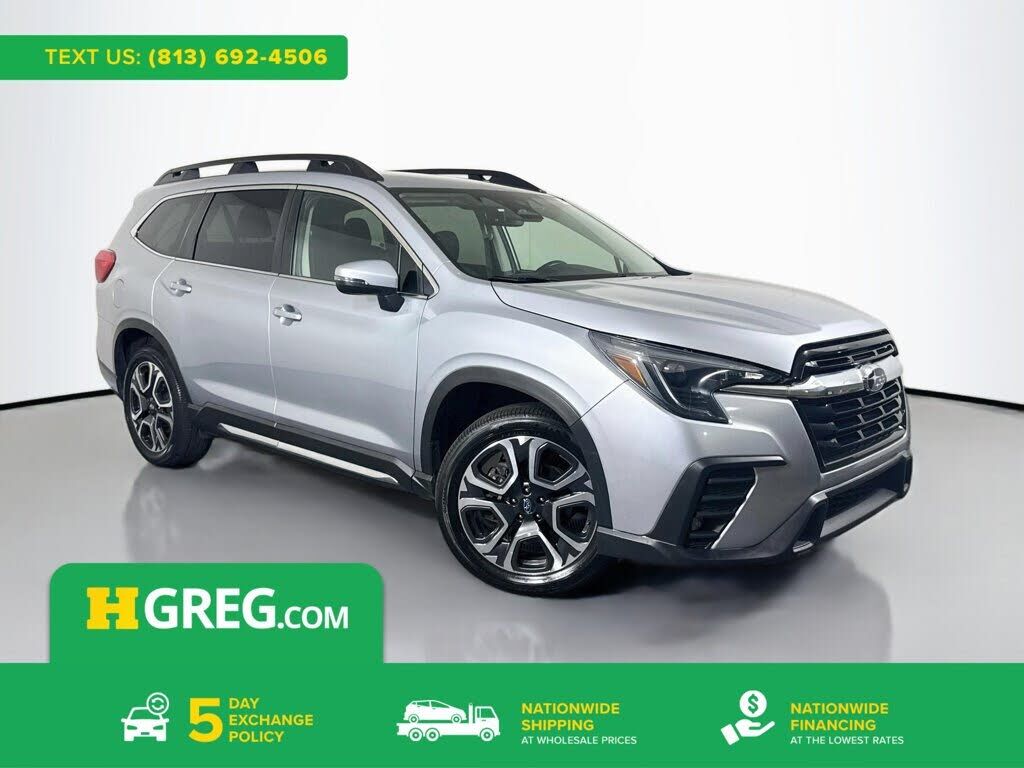 2023 SUBARU Ascent