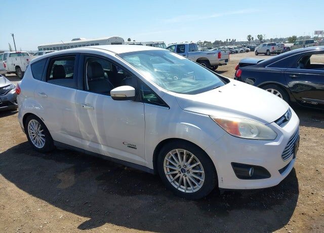 2014 FORD C-max