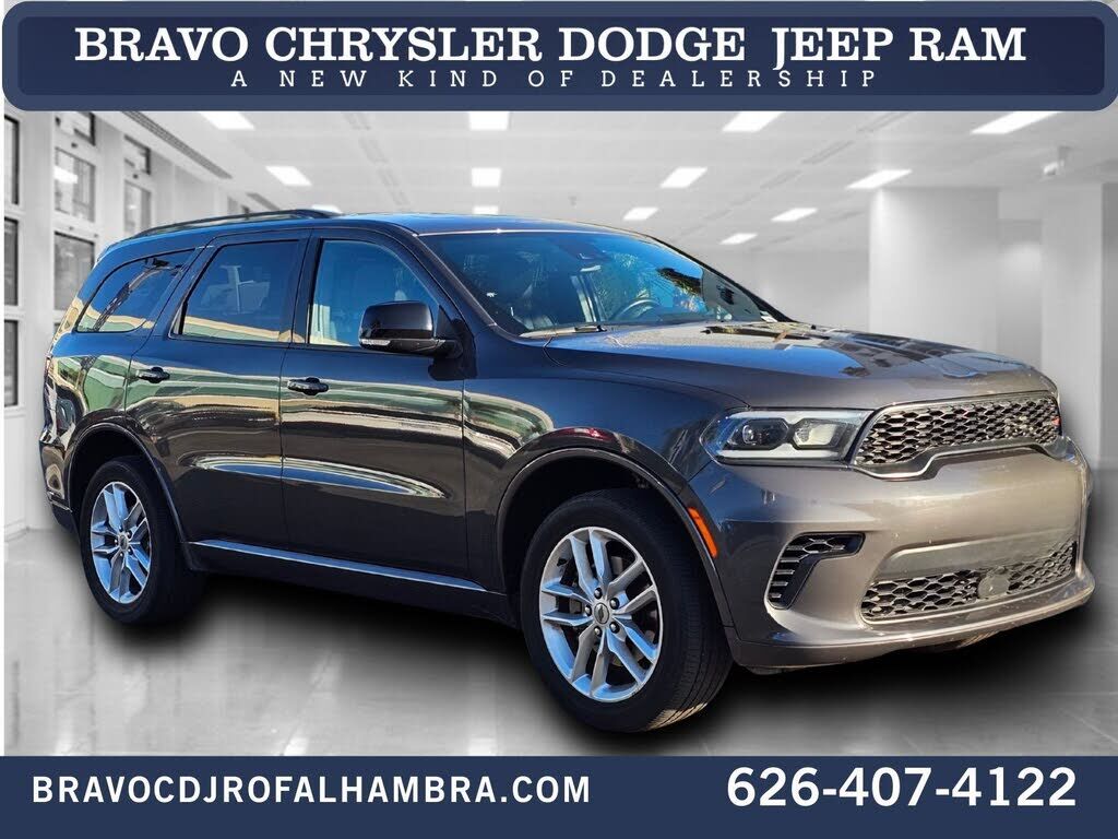 2024 DODGE Durango