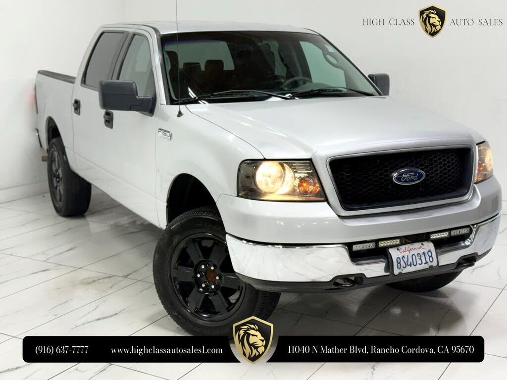 2005 FORD F-150