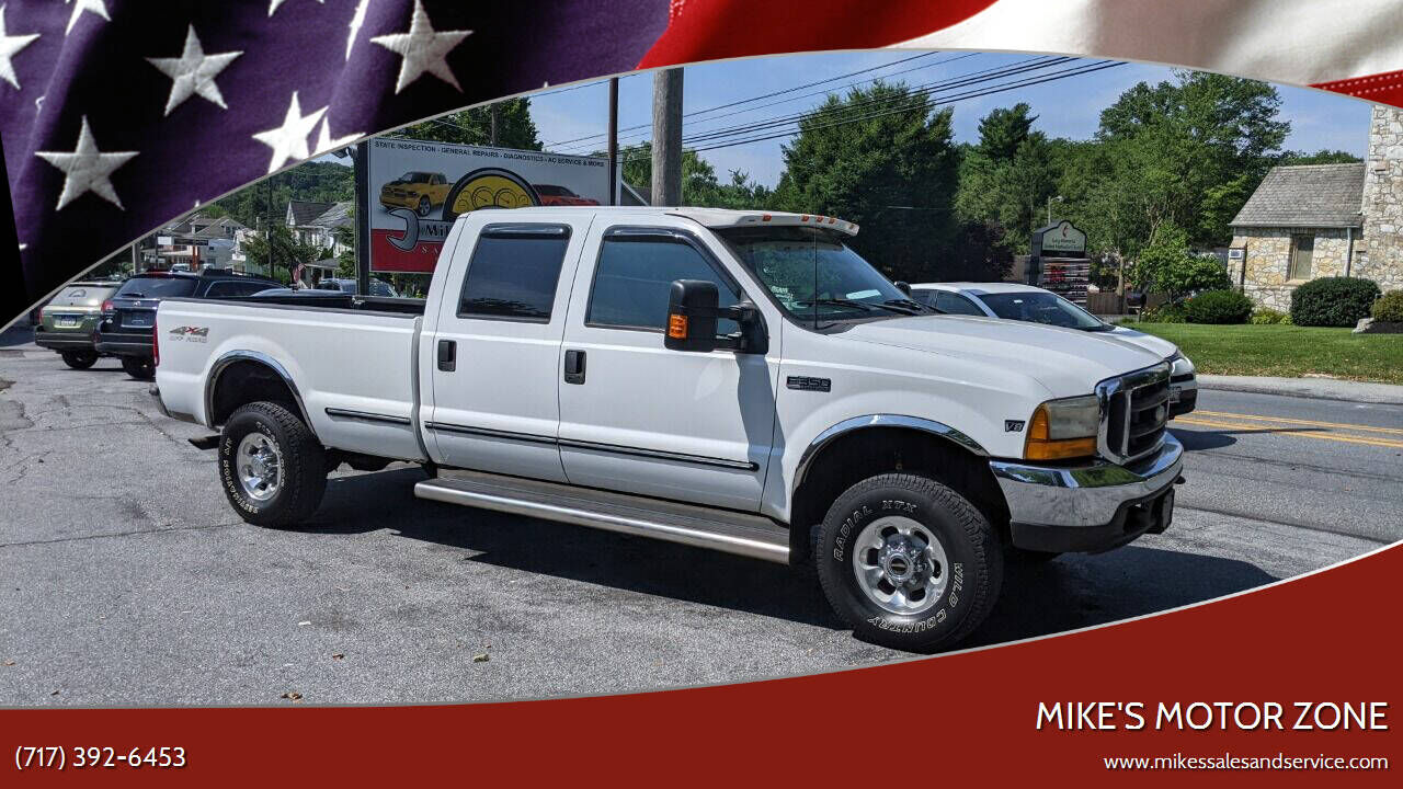 1999 FORD F-350