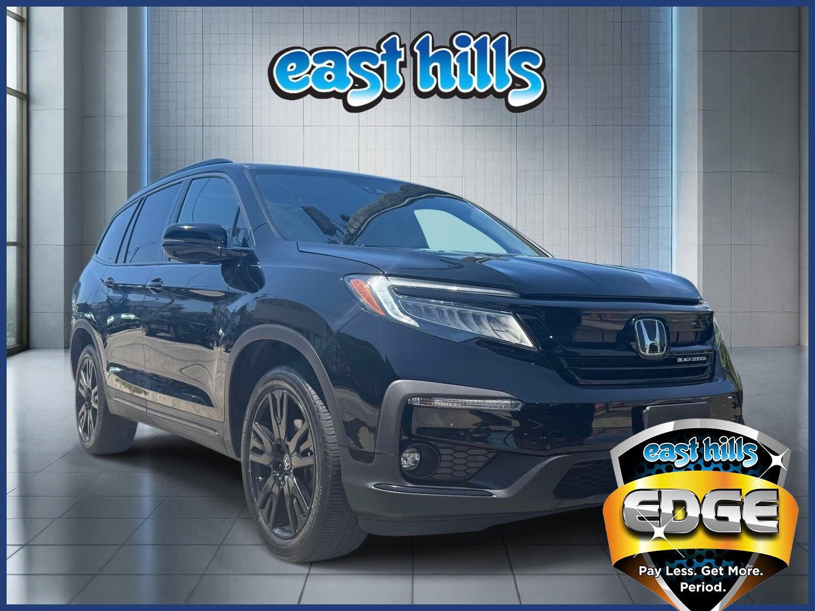 2021 HONDA Pilot