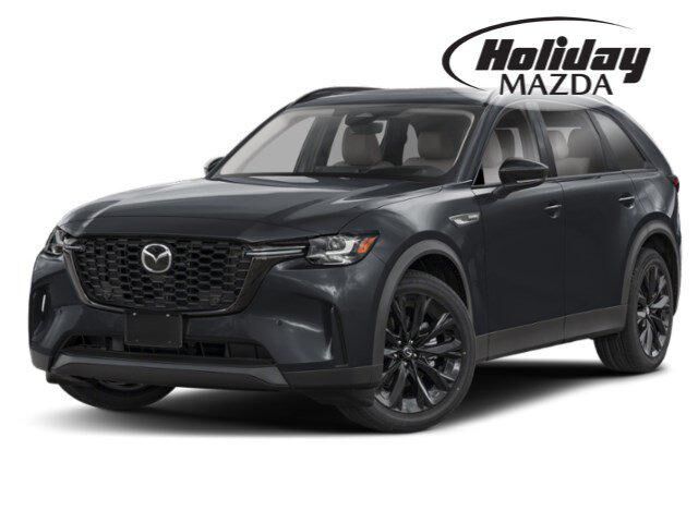 2026 MAZDA CX-90