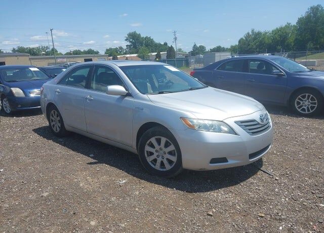 2008 TOYOTA Camry