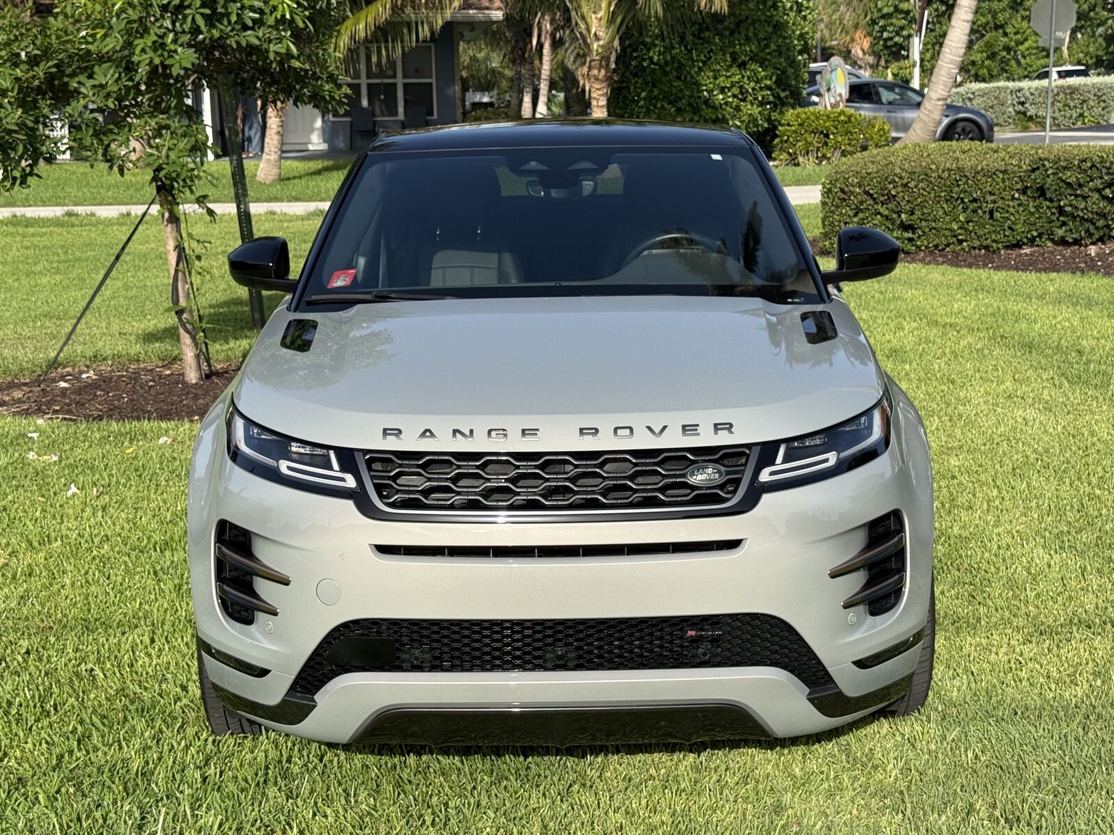 2023 LAND ROVER Range Rover Evoque