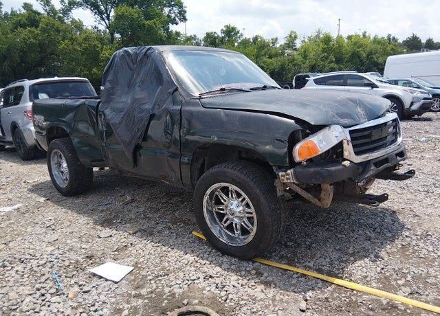 2005 GMC Sierra