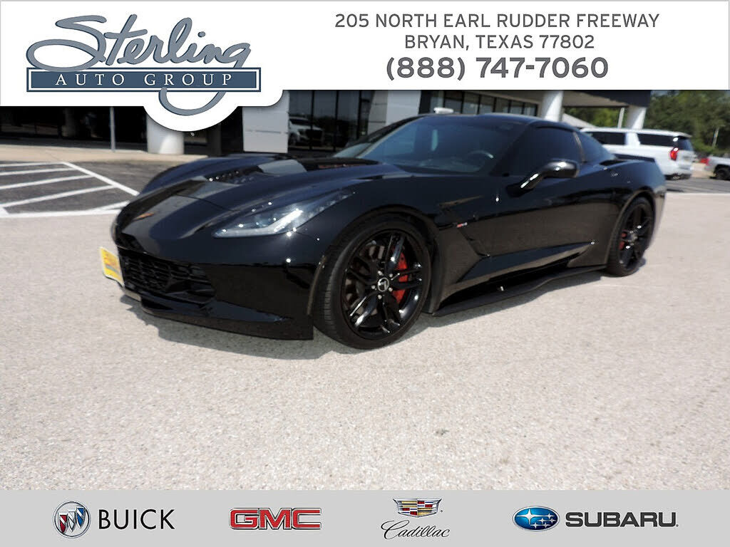 2014 CHEVROLET Corvette