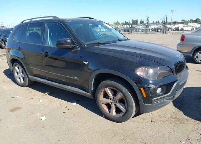 2008 BMW X5