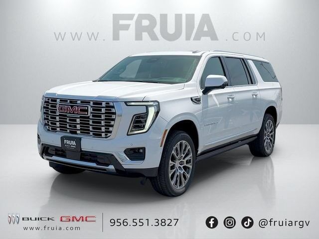 2026 GMC Yukon XL