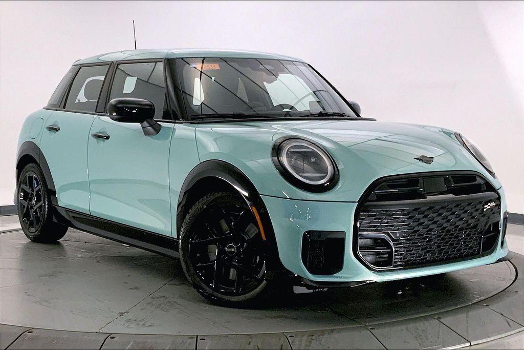 2026 MINI Hardtop
