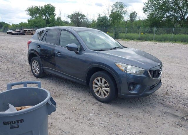 2013 MAZDA CX-5