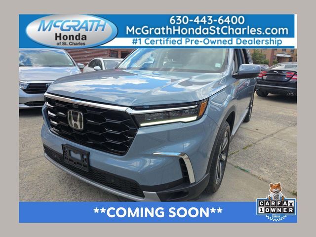 2024 HONDA Pilot