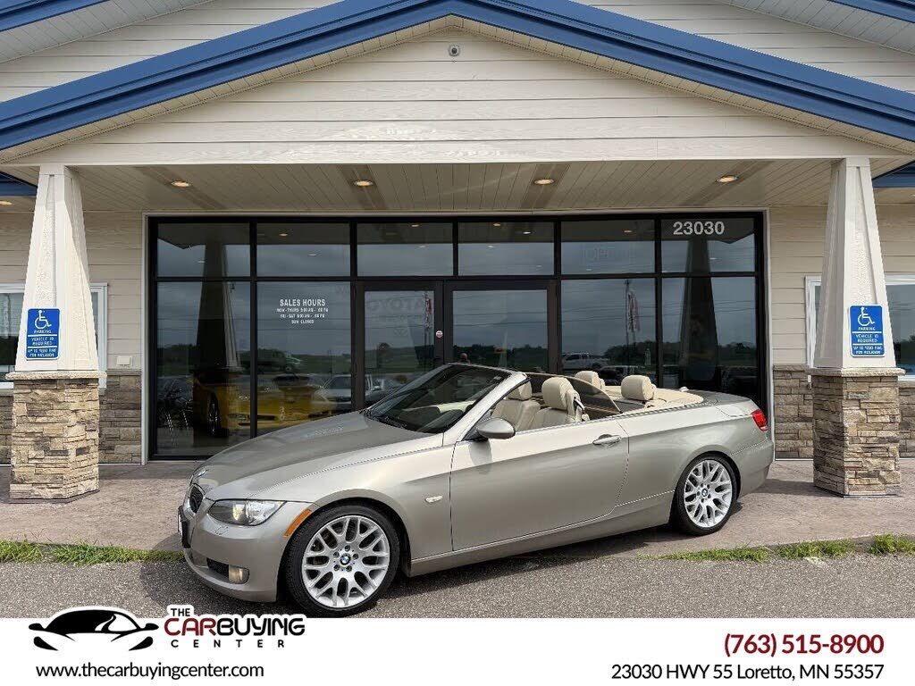 2008 BMW 3 Series