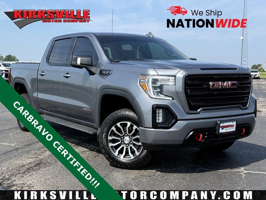 2021 GMC Sierra