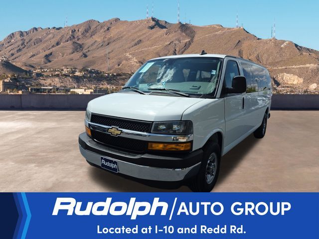 2024 CHEVROLET Express