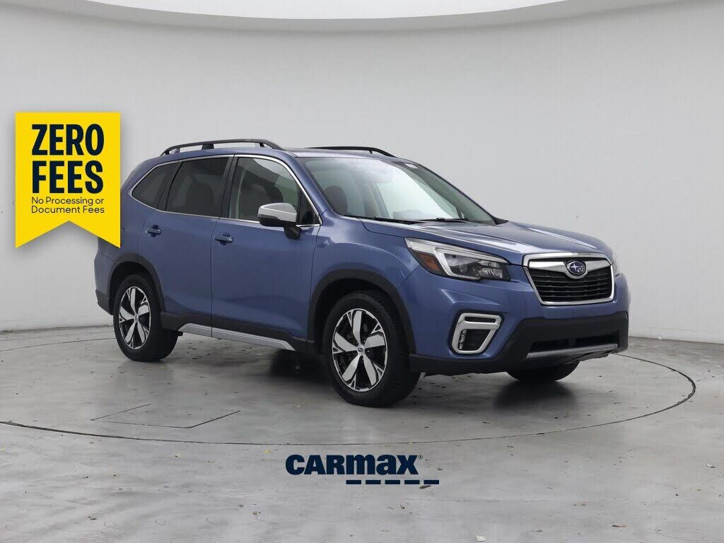 2021 SUBARU Forester
