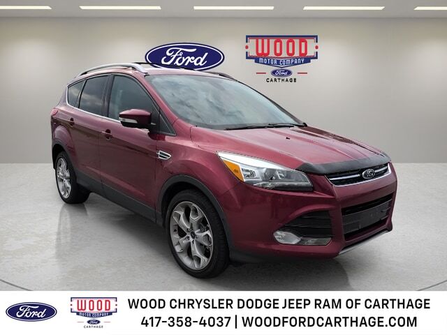 2013 FORD Escape